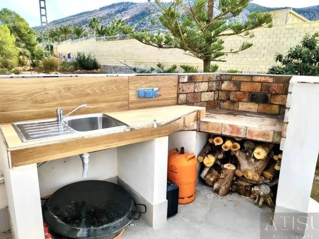 Haus 140 m² in l'Alfàs del Pi