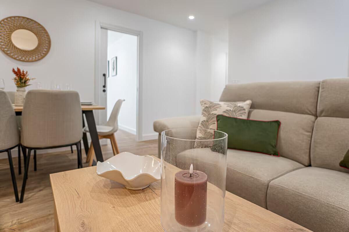 Pis de 85 m² a València