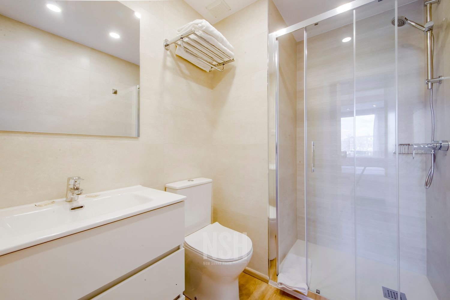 Appartamento 75 m² a Madrid