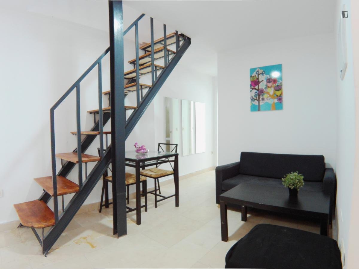 Habitació de lloguer, Madrid