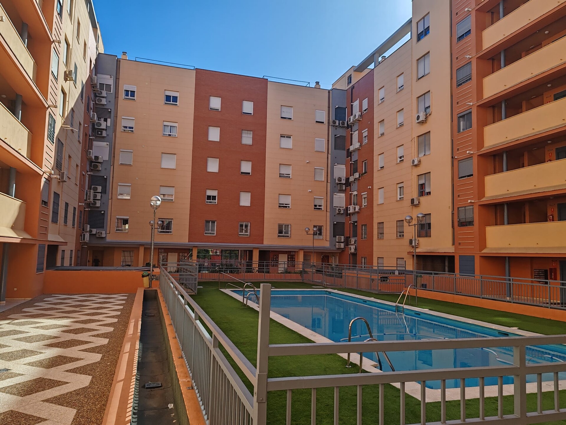 Appartamento 84 m² a Siviglia