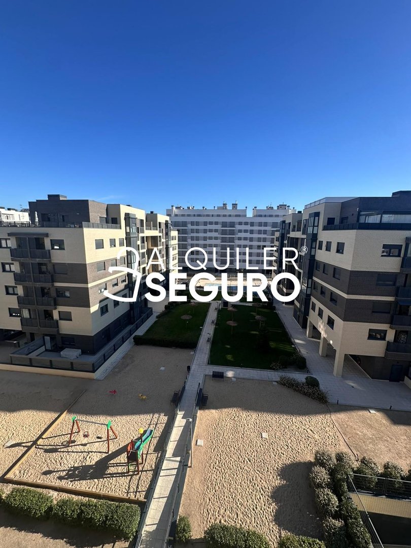 Piso de 90 m² en Madrid