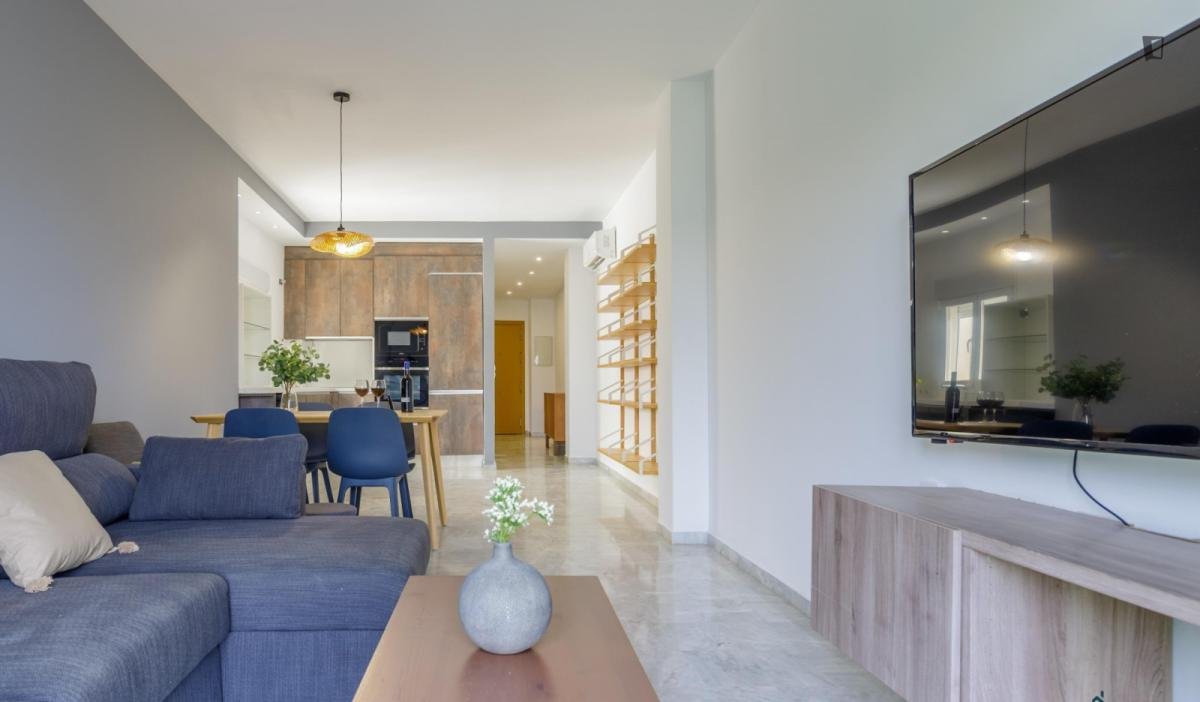 Piso de 70 m² en Málaga