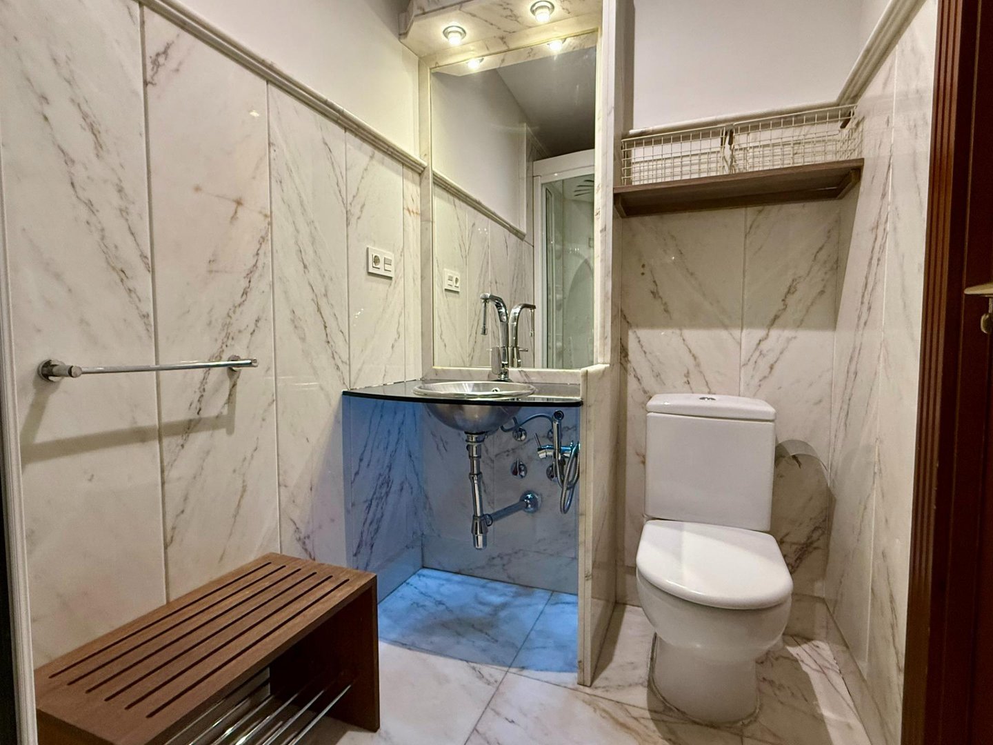 Pis de 59 m² a Granada