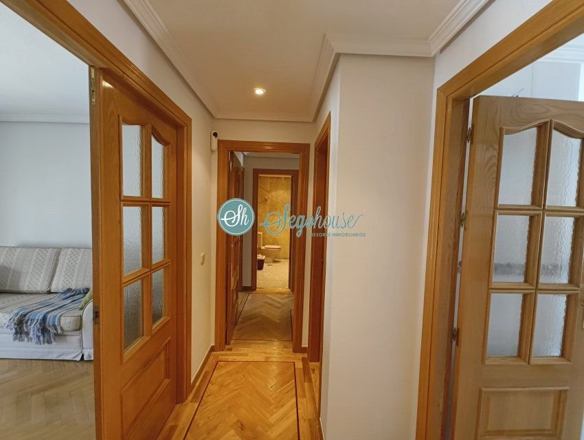 Pis de 80 m² a Segovia