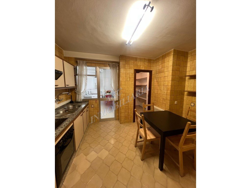 Piso de 90 m² en Lugo