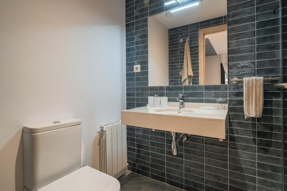 Chambre à louer, Barcelone