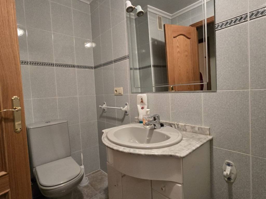 Piso de 137 m² en Albacete