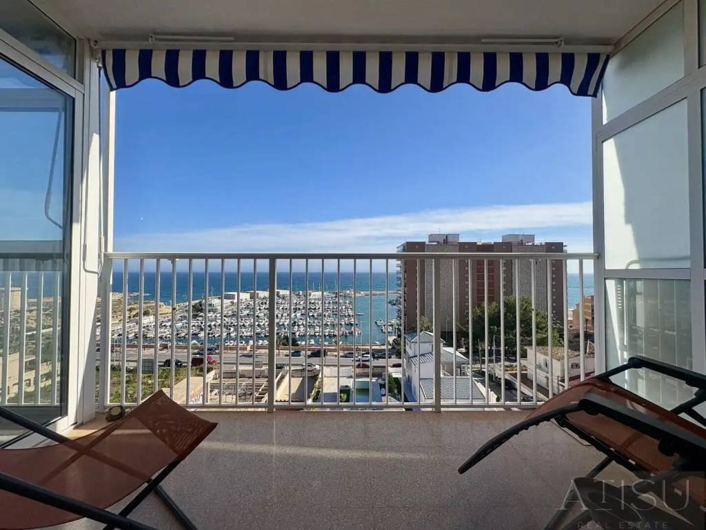 Piso de 80 m² en el Campello