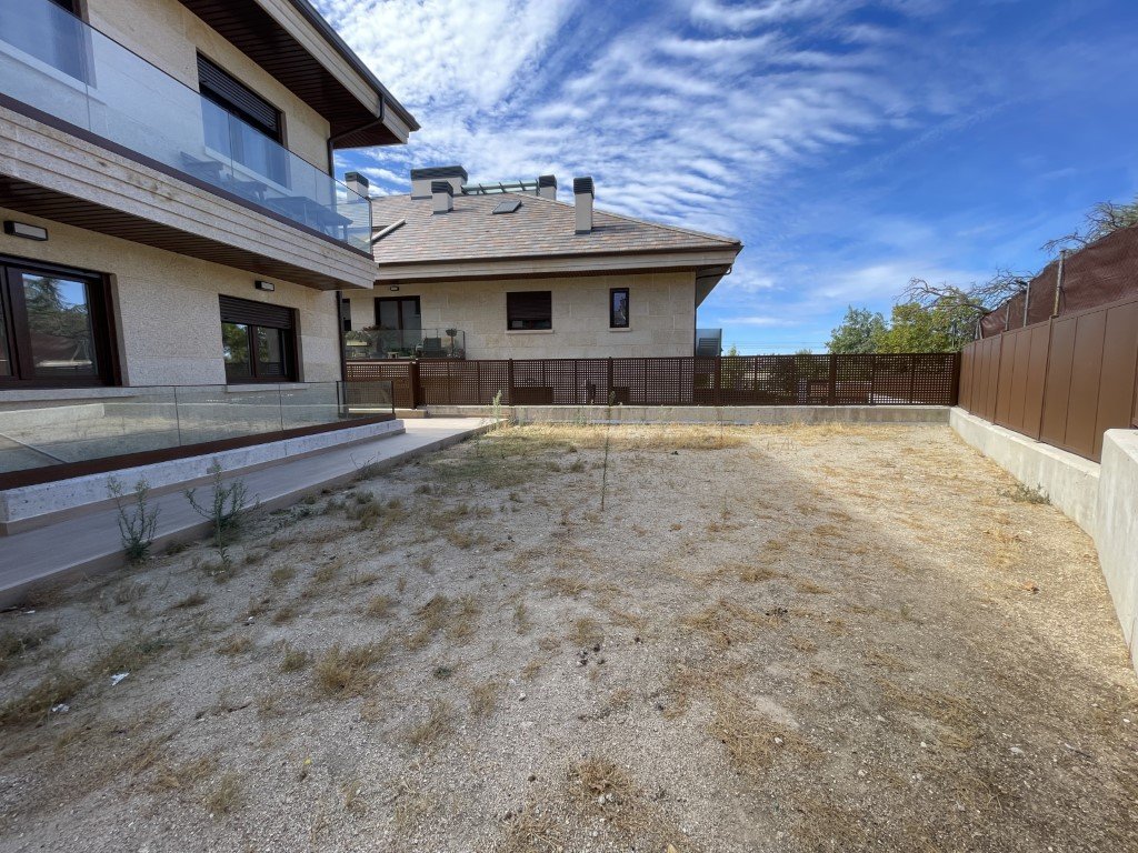 Piso de 130 m² en Galapagar