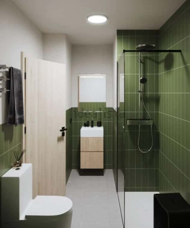Zimmer zur Miete, Madrid
