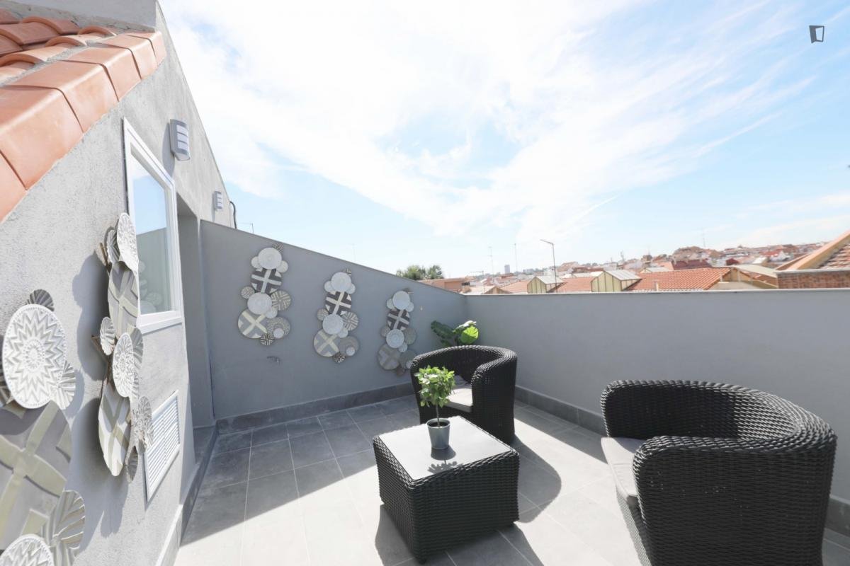 Habitación en alquiler, Madrid