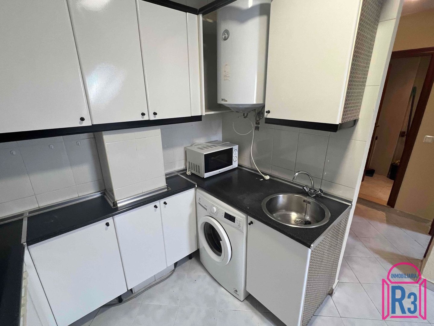 Wohnung 40 m² in Villaquilambre