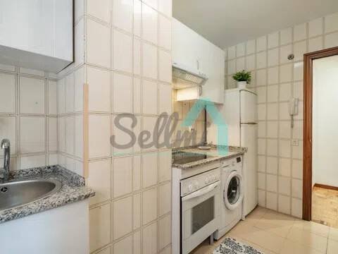 Piso de 87 m² en Oviedo