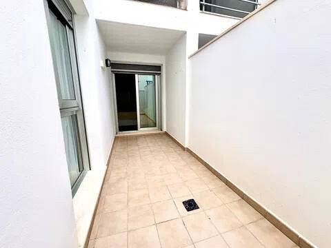 Piso de 75 m² en Carboneras