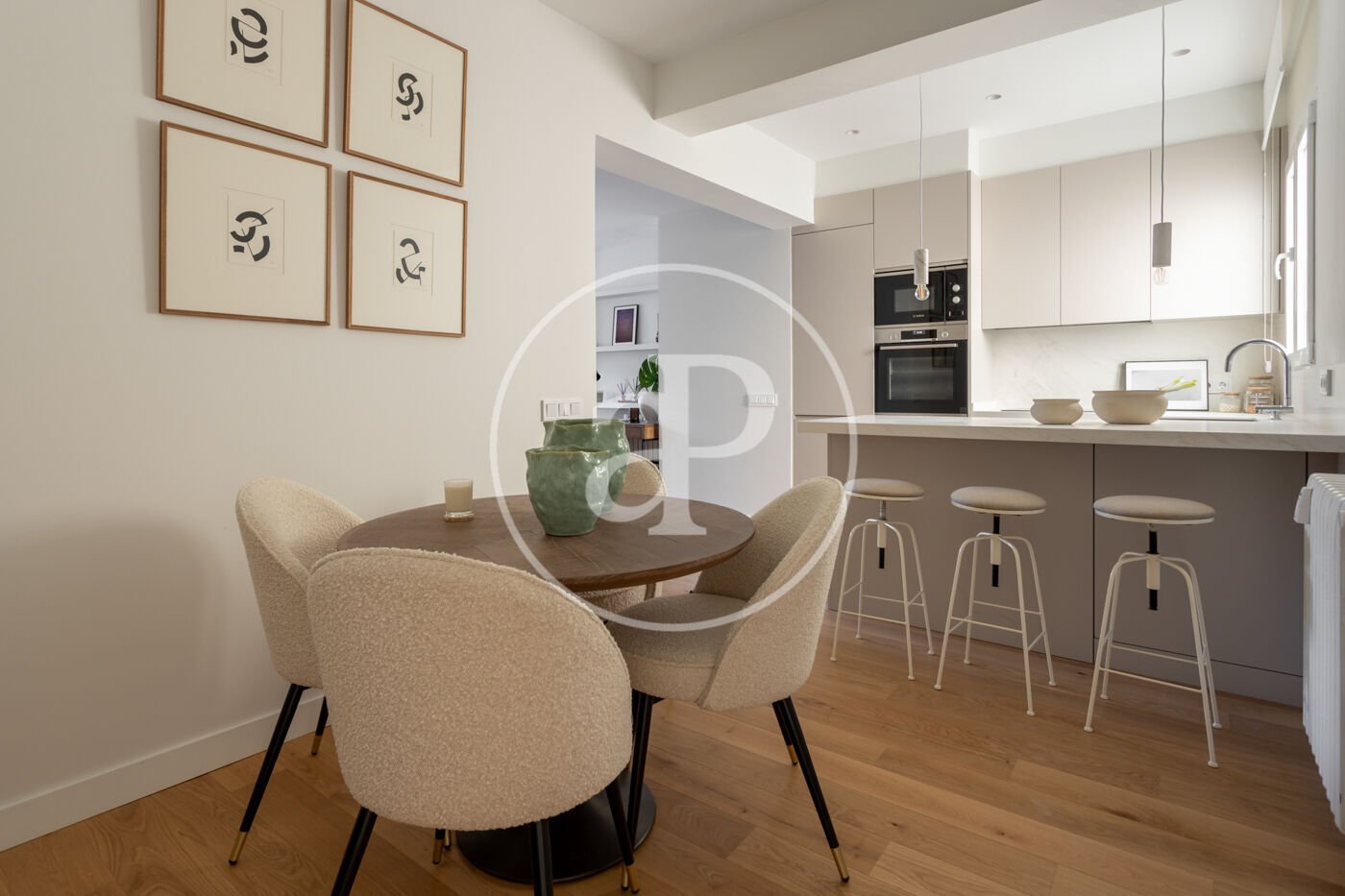 Pis de 105 m² a Madrid