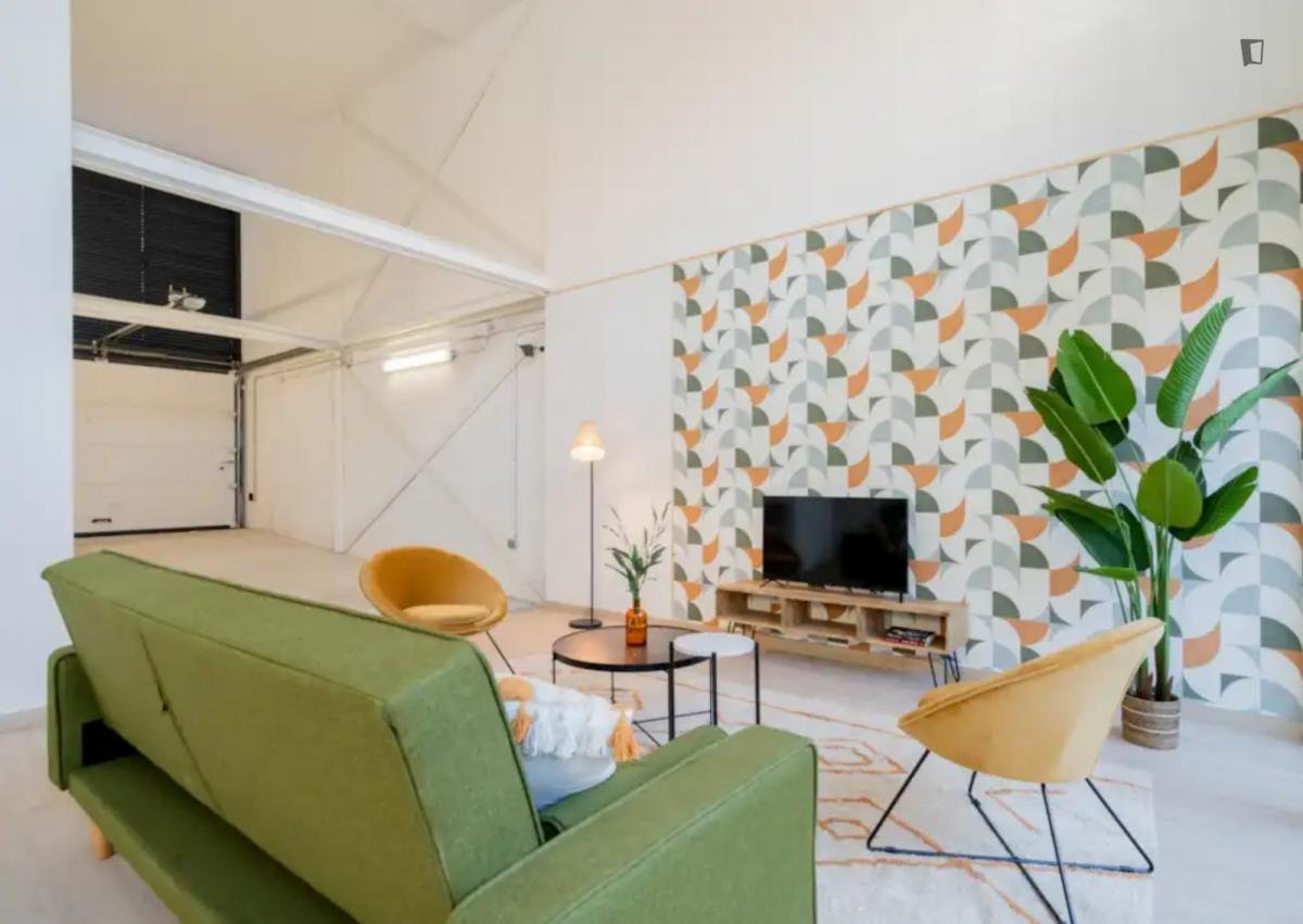 Habitación en alquiler, Madrid