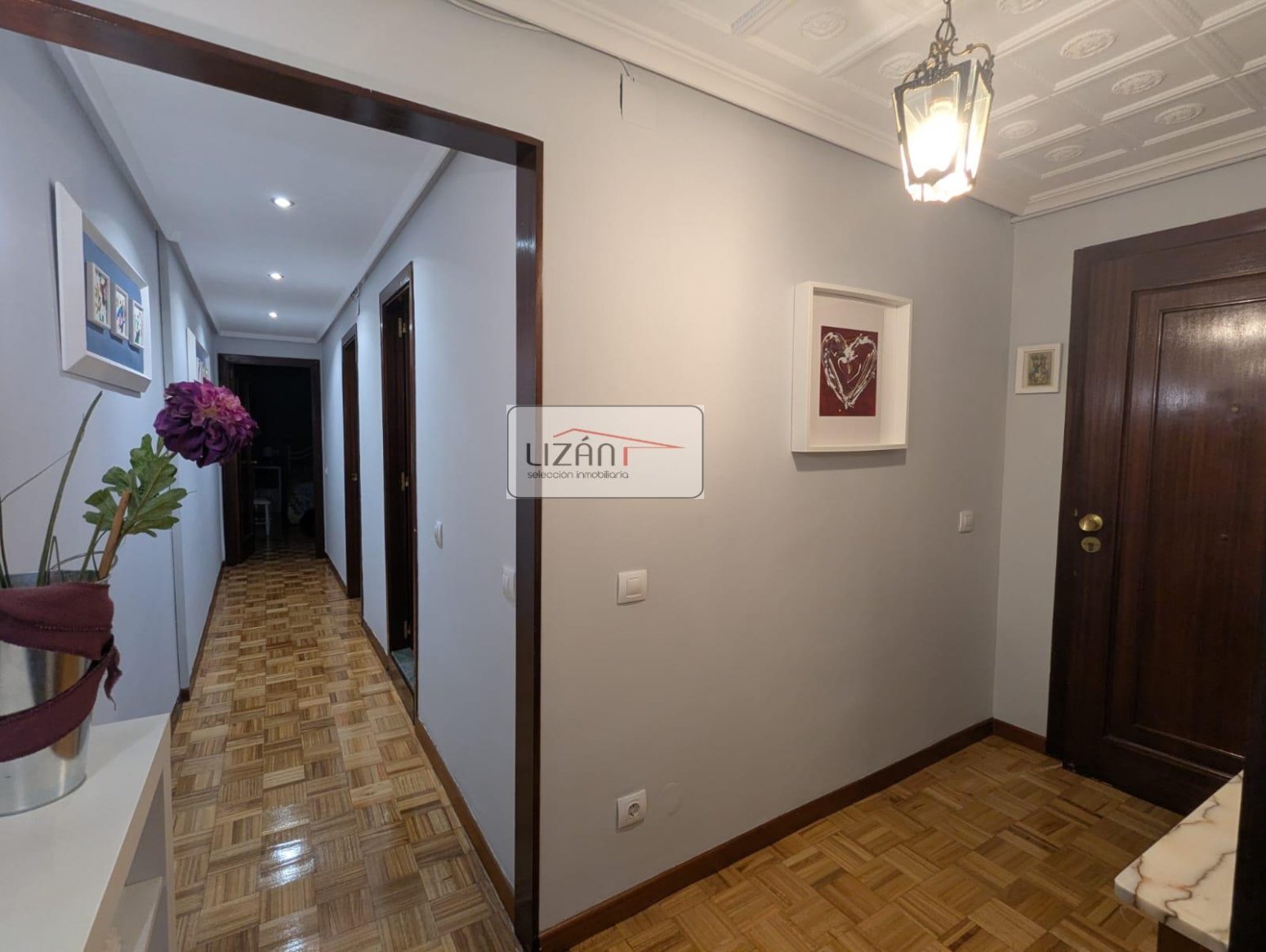 Piso de 78 m² en Gijón