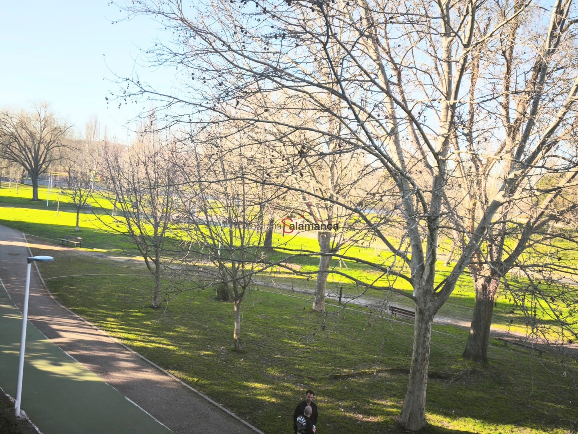 Piso de 100 m² en Salamanca