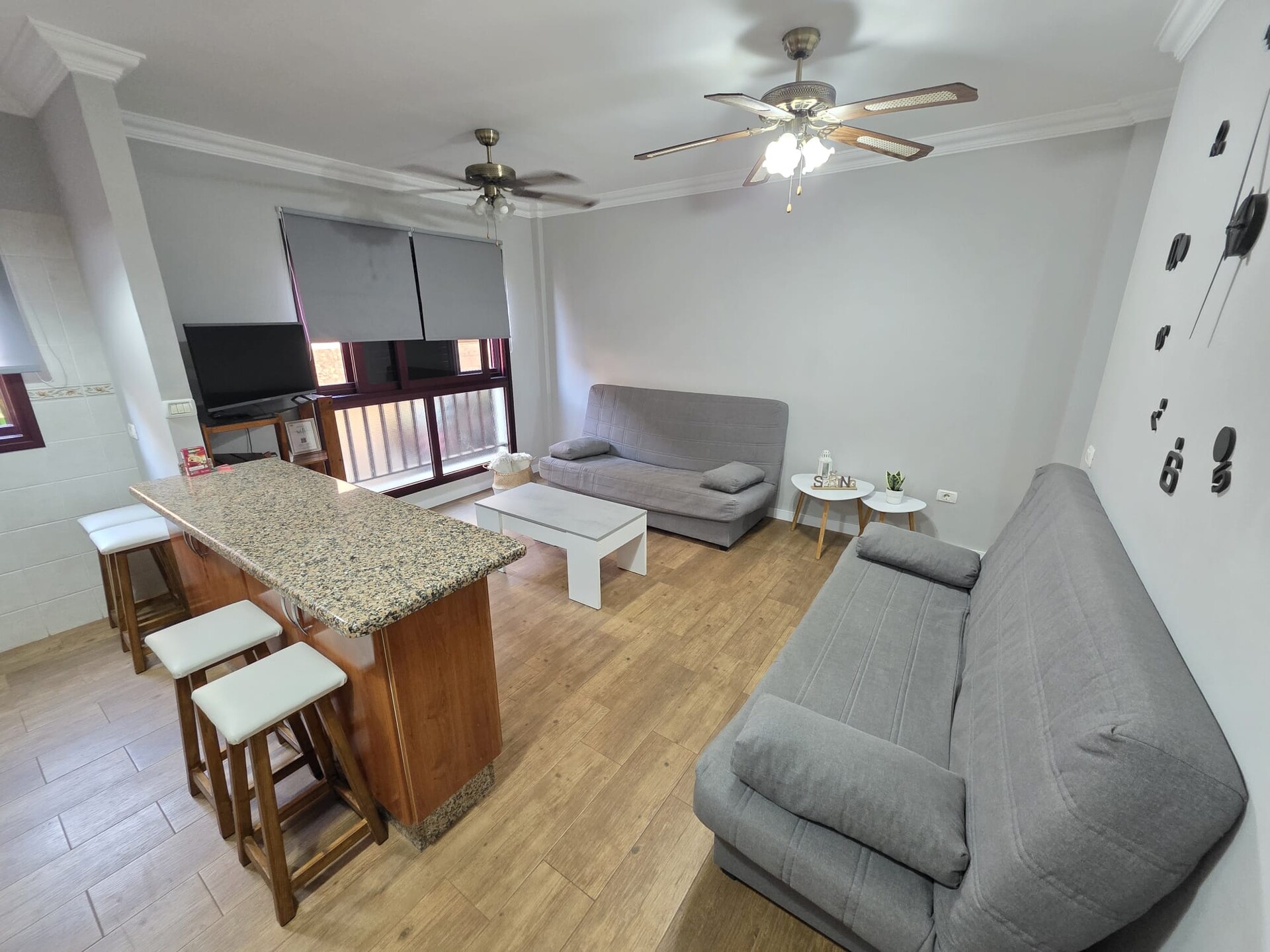 Piso de 80 m² en Guía de Isora