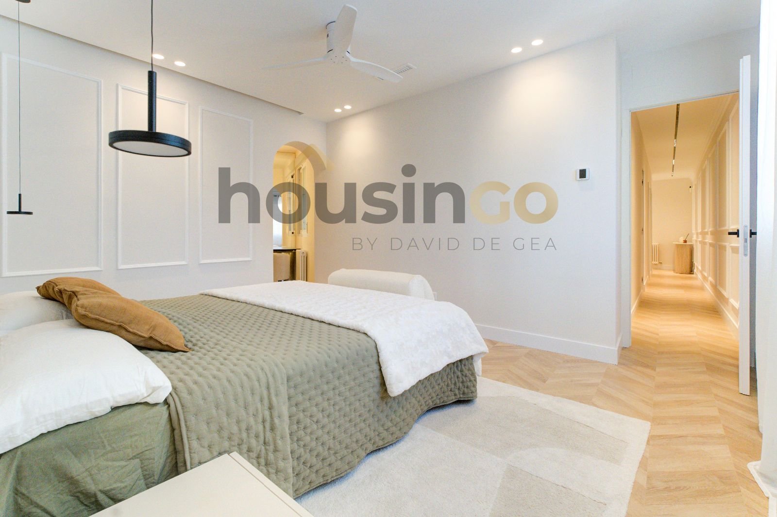 Piso de 135 m² en Madrid