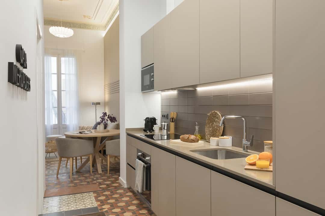 Habitació de lloguer, Barcelona