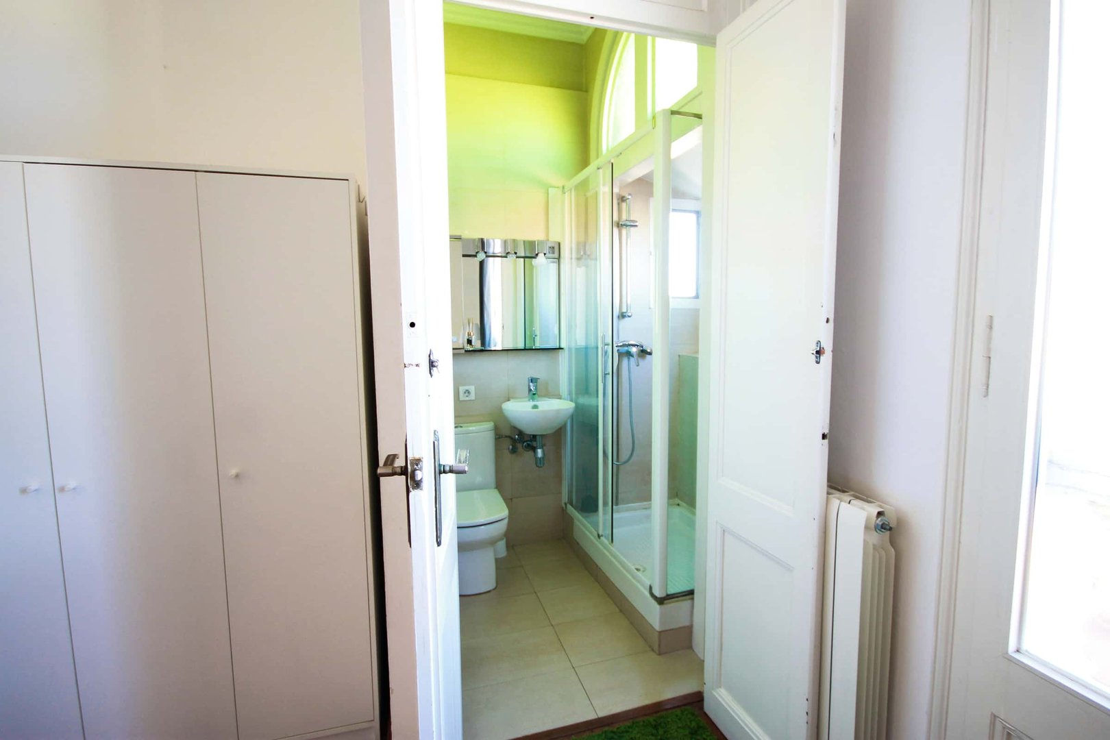 Zimmer zur Miete, Barcelona