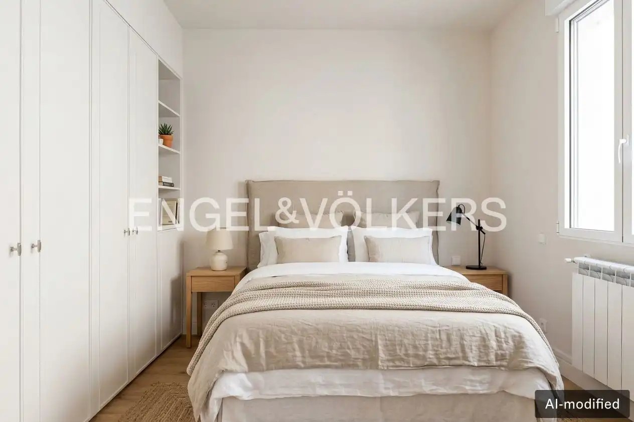Appartamento 142 m² a Madrid