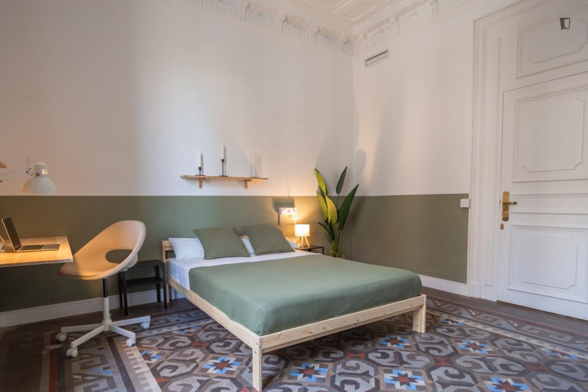 Stanza in affitto, Barcelona