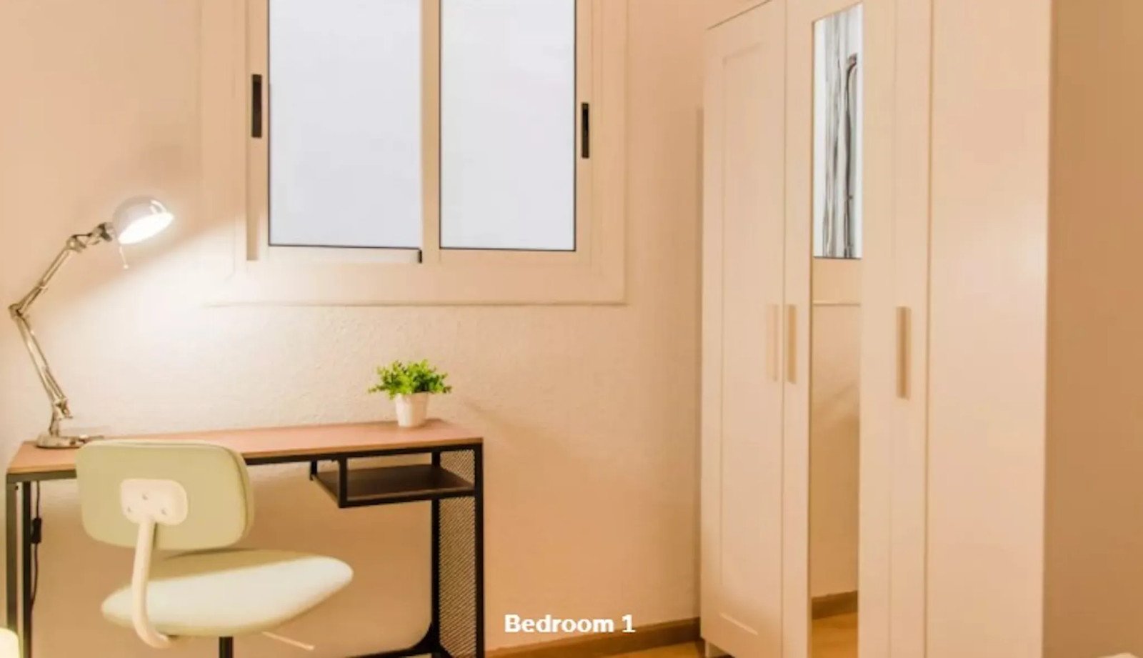 Quarto para alugar, València