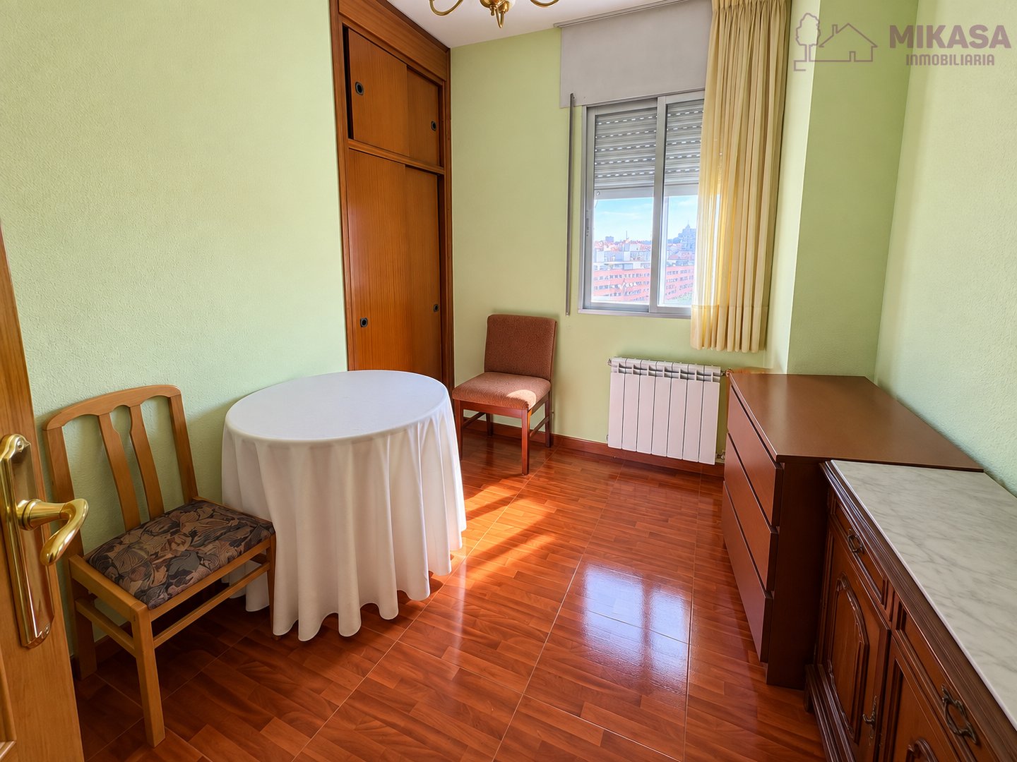 Piso de 76 m² en Madrid