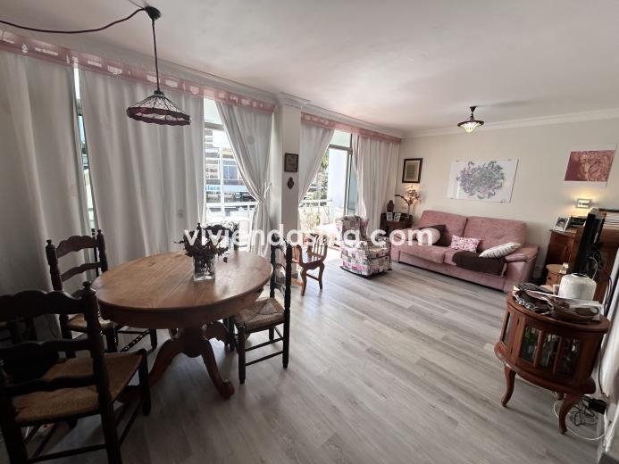 Piso de 53 m² en Puerto de la Cruz