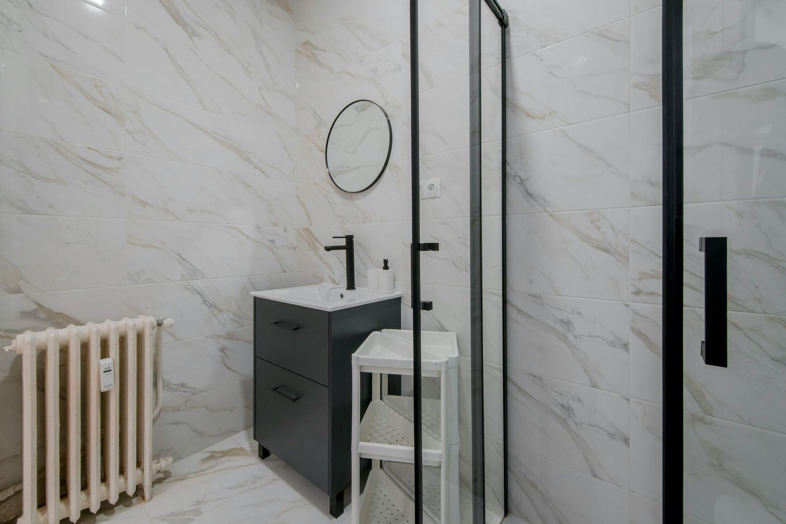 Chambre à louer, Madrid