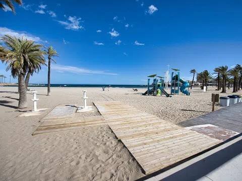 Piso de 90 m² en Jávea