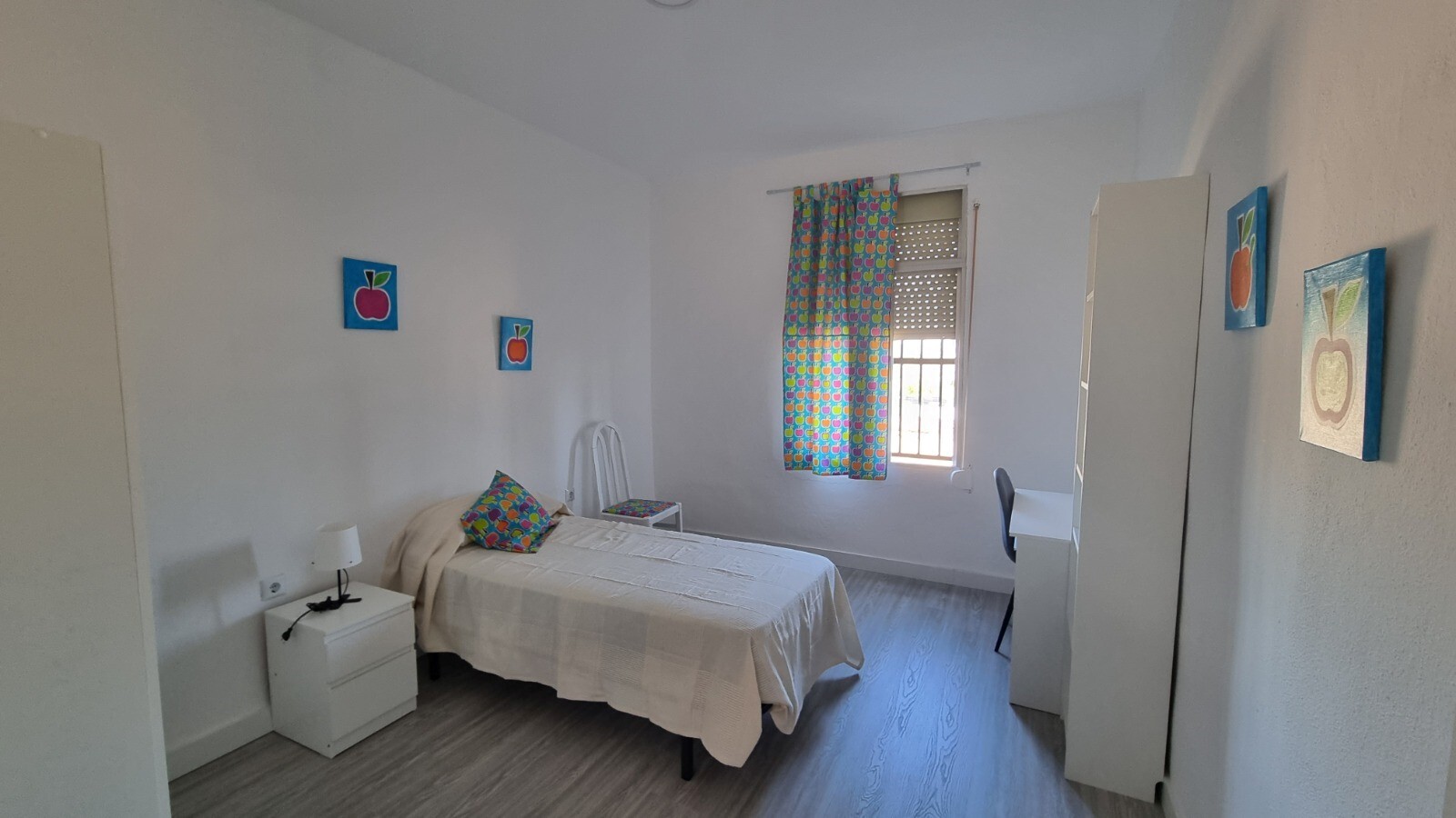 Piso de 80 m² en Badajoz