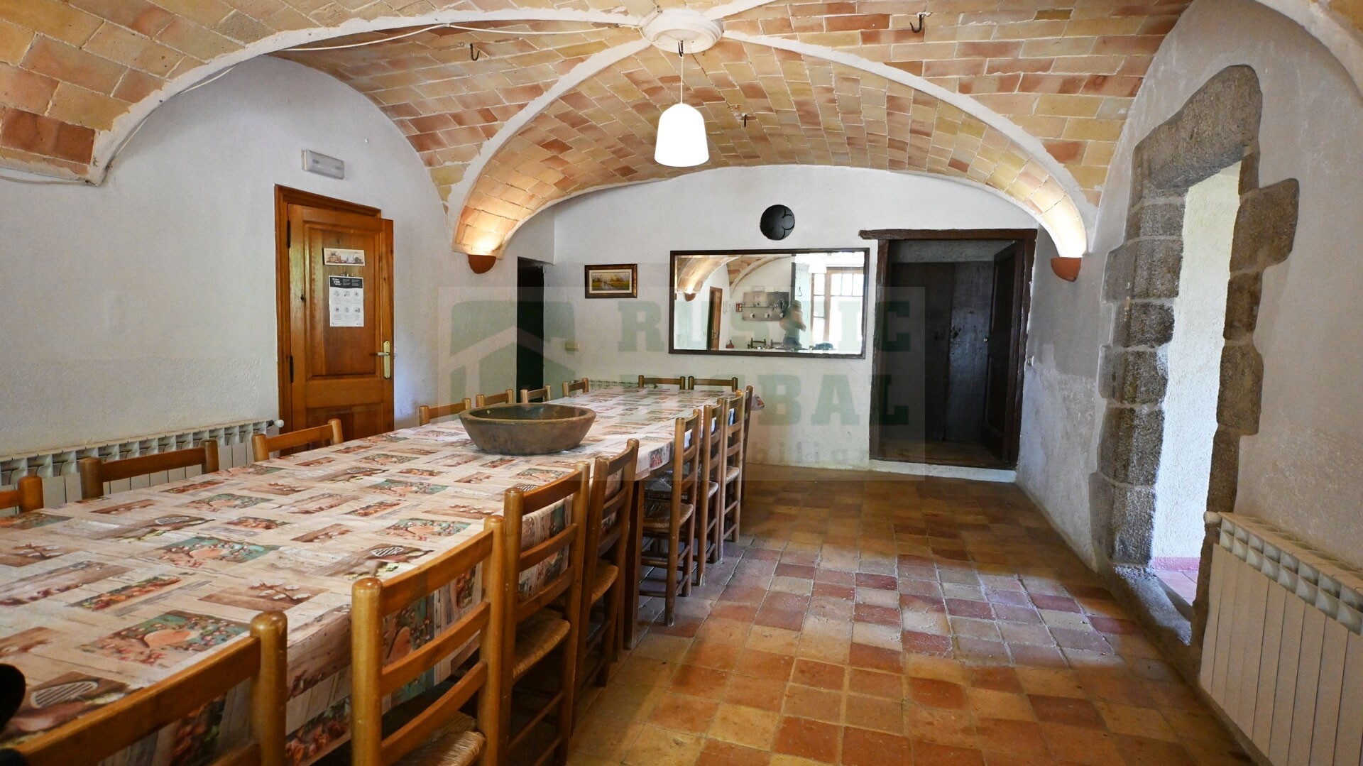 Piso de 120 m² en Llagostera