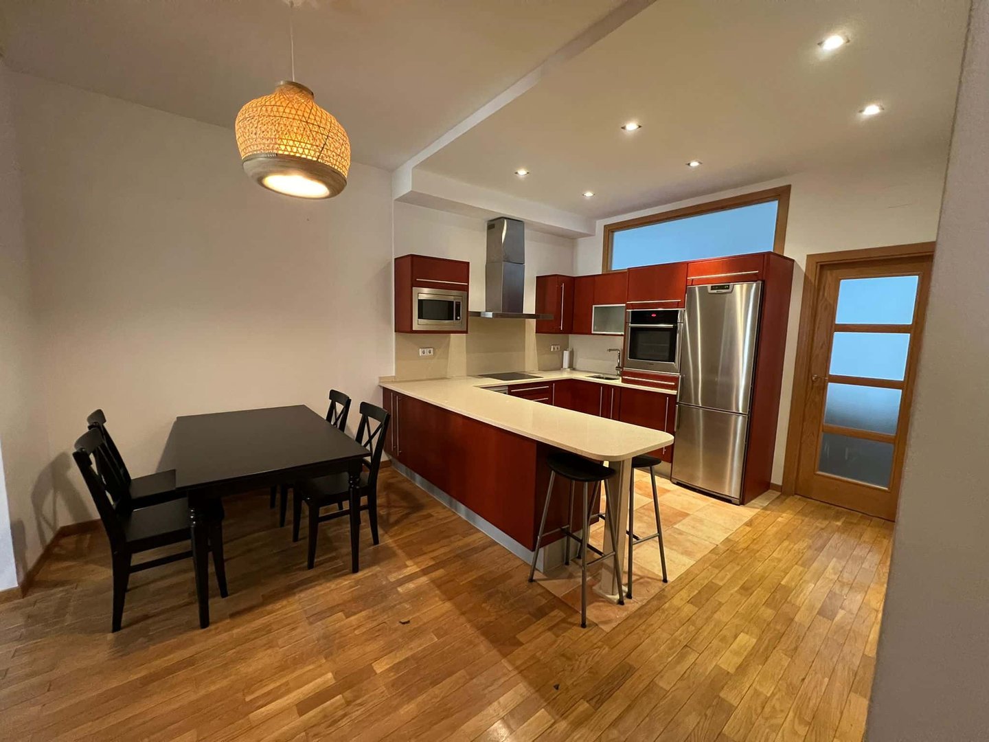 Pis de 101 m² a Madrid