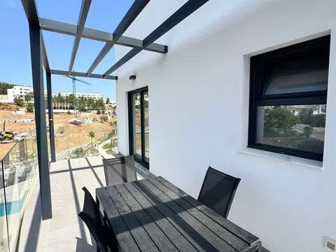 Piso de 95 m² en Mijas