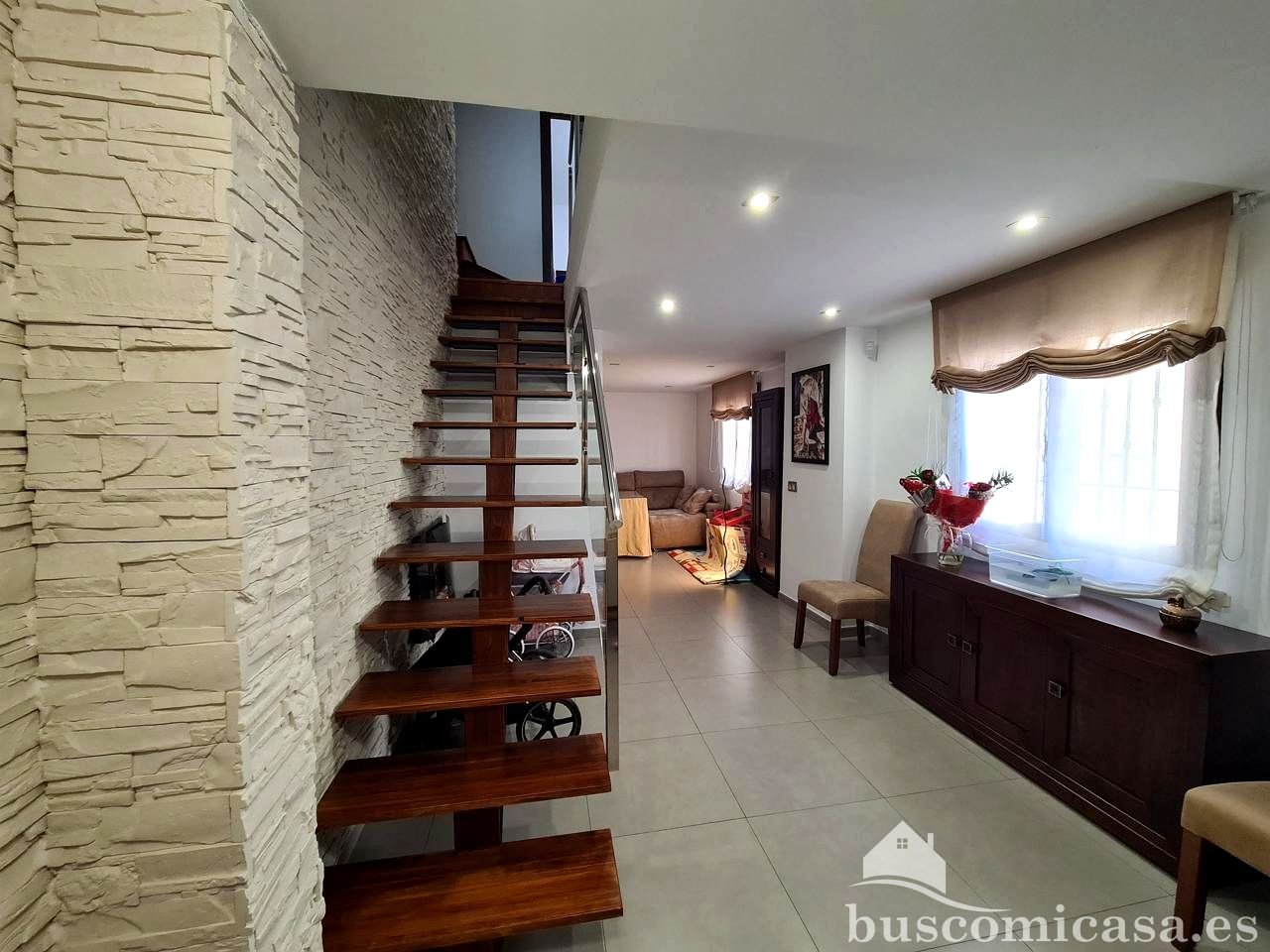 Casa de 123 m² en Linares