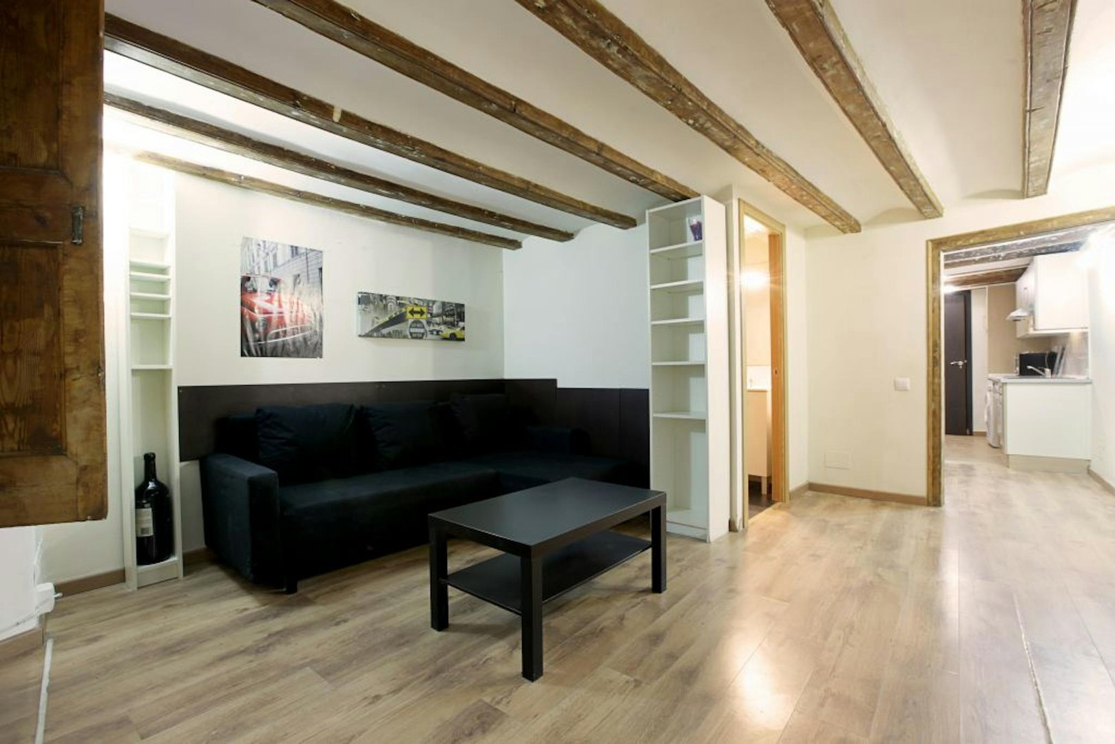 Pis de 35 m² a Barcelona