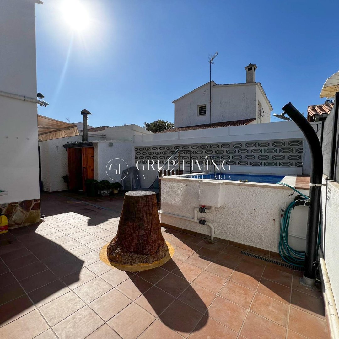 Piso de 85 m² en San Pedro de Ribas