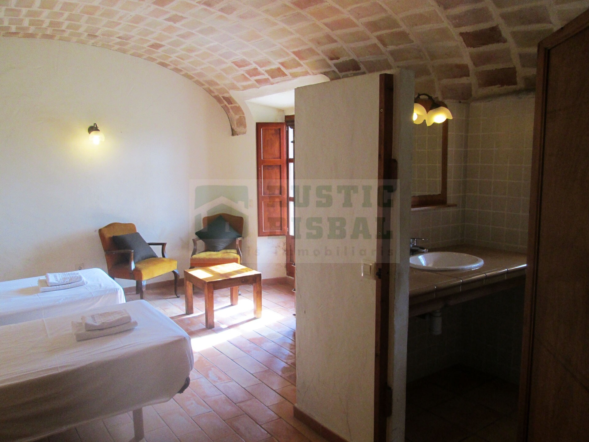 Piso de 120 m² en Llagostera