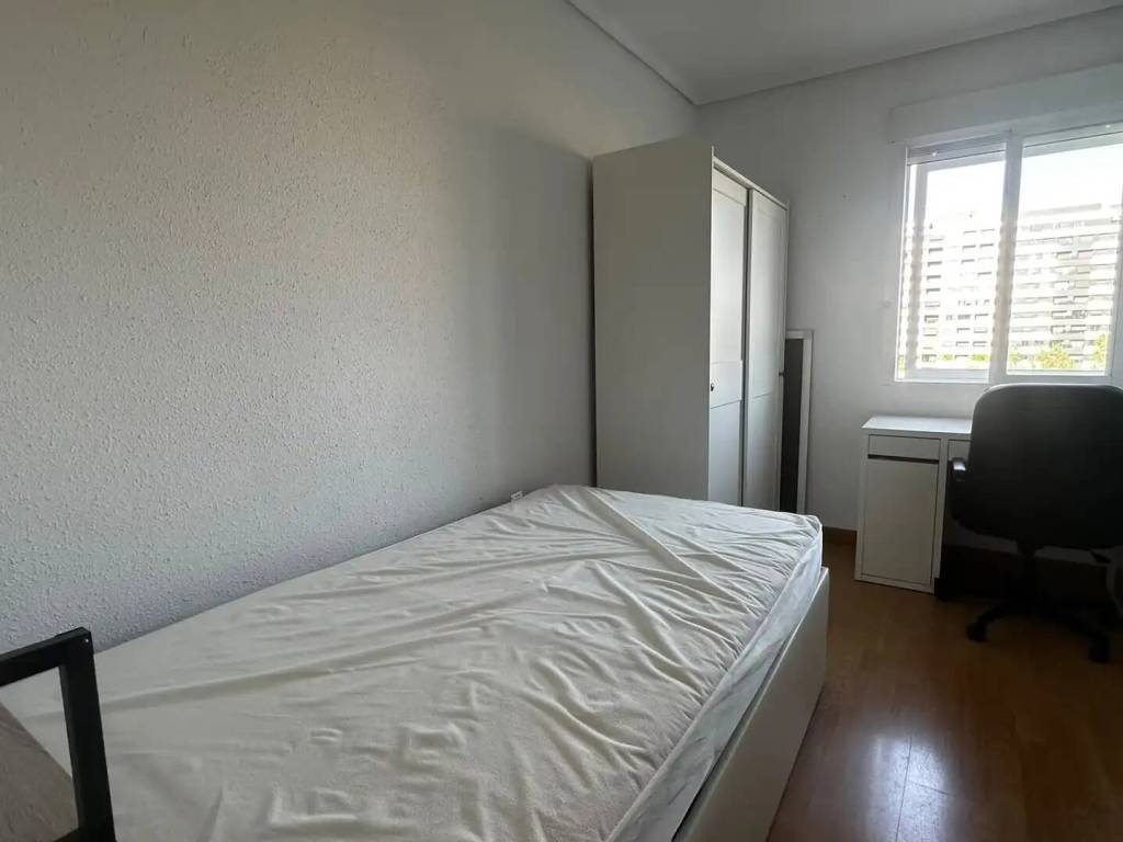 Piso de 77 m² en Madrid