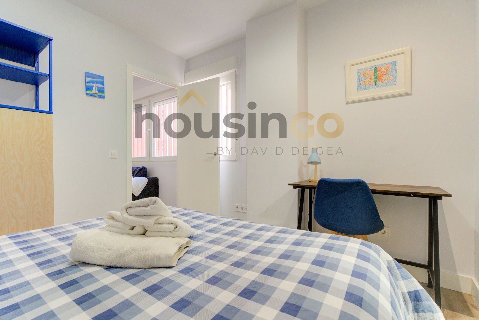 Pis de 74 m² a Madrid