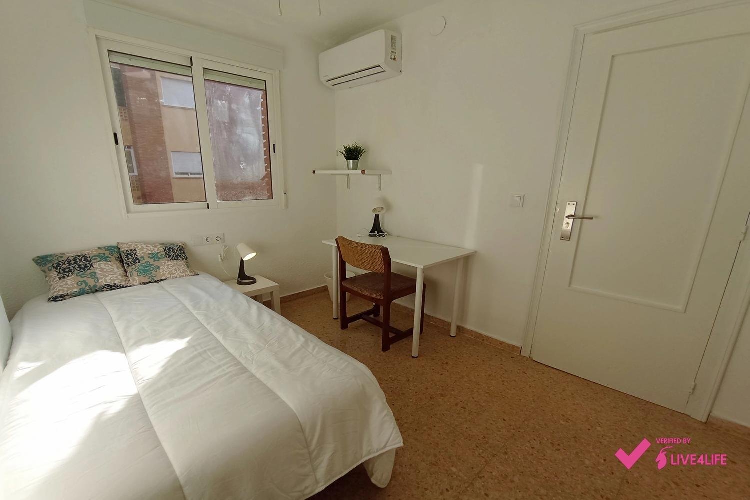Habitación 120 m², Burjasot