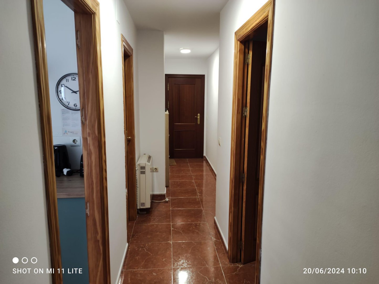 Piso de 125 m² en Baeza