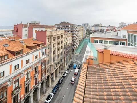 Piso de 40 m² en Gijón