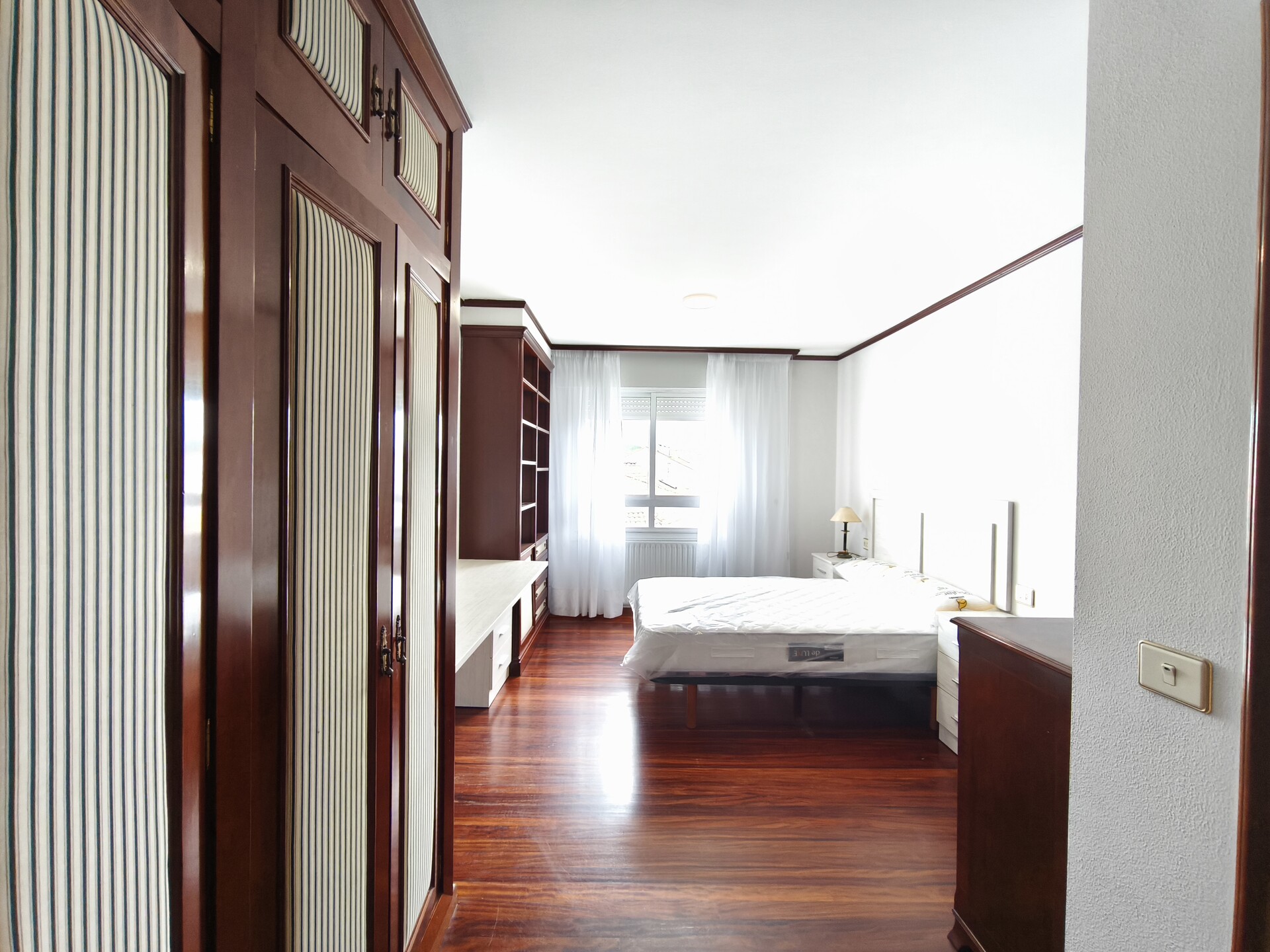 Piso de 129 m² en Santiago de Compostela