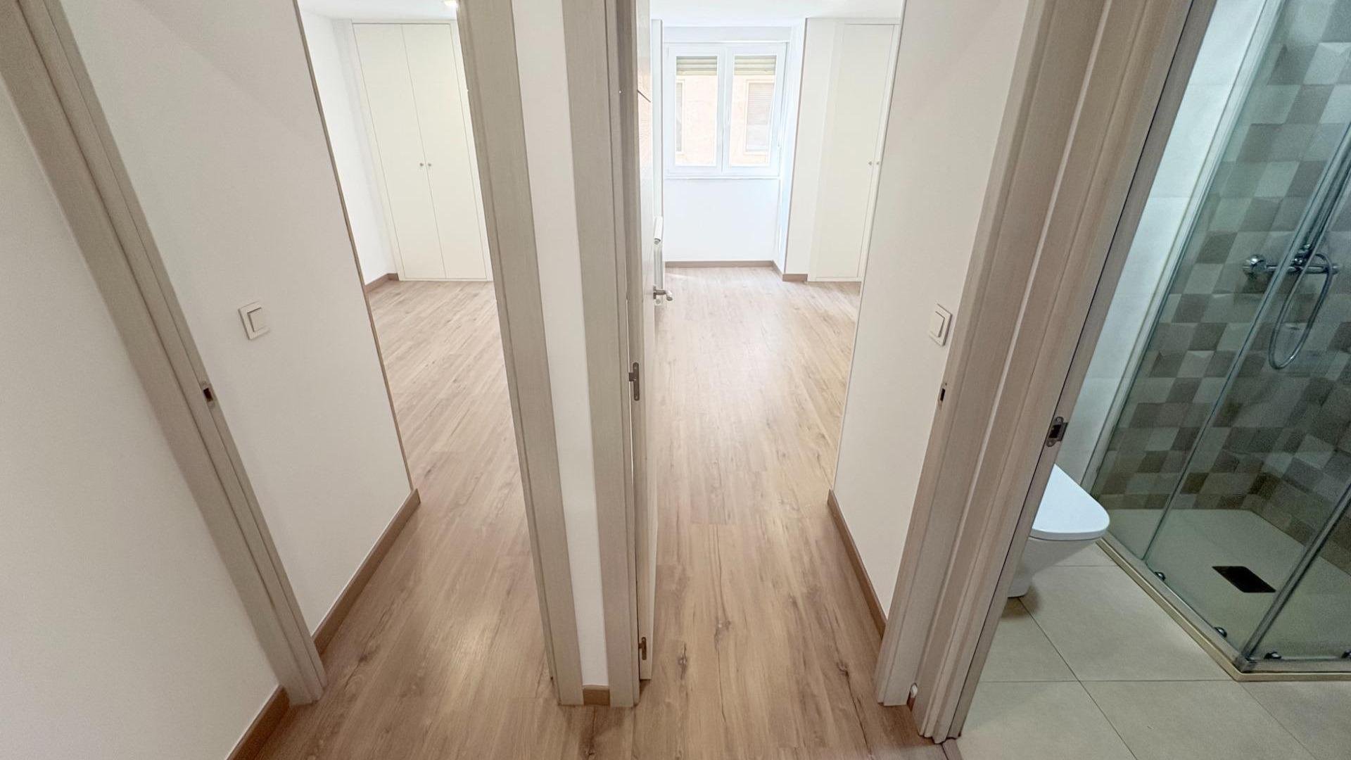 Piso de 121 m² en Salamanca