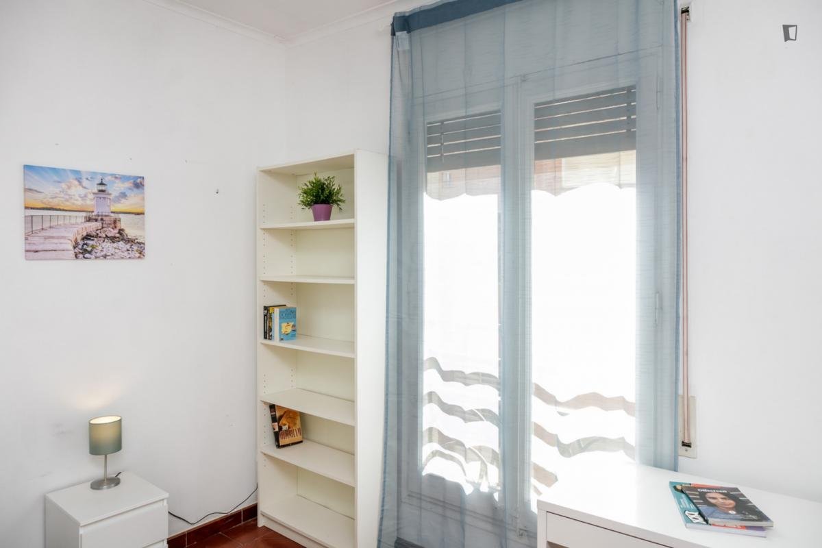 Habitació de lloguer, Barcelona